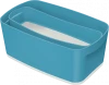 Pojemnik z pokrywką Leitz MyBox Cosy, mały, 318x128x191mm, 5l, niebieski