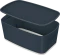 Pojemnik z pokrywką Leitz MyBox Cosy, mały, 318x128x191mm, 5l, szary