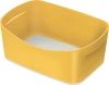 Pojemnik bez pokrywki MyBox Cosy, 246x98x160mm, żółty