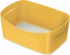 Pojemnik bez pokrywki MyBox Cosy, 246x98x160mm, żółty
