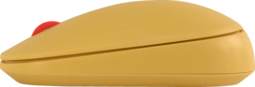 Mysz bezprzewodowa Leitz Cosy, żółty