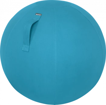Piłka do siedzenia Leitz Ergo Cosy, średnica 65cm, niebieski