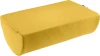 Podnóżek Leitz Ergo Cosy, 260x140x405mm, żółty