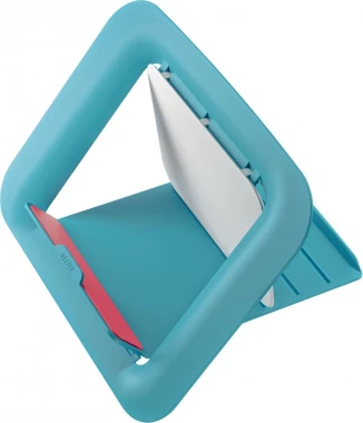 Podstawka pod laptopa Leitz Ergo Cosy, 312x50x247mm, niebieski