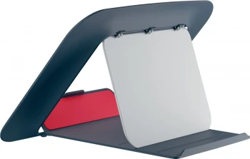 Podstawka pod laptopa Leitz Ergo Cosy, 312x50x247mm, szary