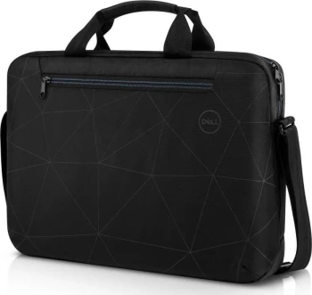 Torba na laptopa Dell Essential Briefcase ES1520C, do 15", czarny