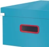 Pudełko do przechowywania Leitz Click&Store Cosy, duże, 369x200x482mm, niebieski