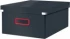 Pudełko do przechowywania Leitz Click&Store Cosy, duże, 369x200x482mm, szary