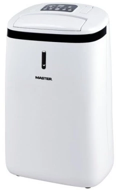 Osuszacz powietrza kondensacyjny Master DH 720, z funkcją oczyszczania, 5l, biały