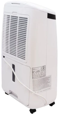 Osuszacz powietrza kondensacyjny Master DH 720, z funkcją oczyszczania, 5l, biały