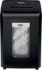 Niszczarka Rexel ProMax QS RSX1538, konfetti 4x40mm, 15 kartek, P-4 DIN, czarny