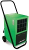 Osuszacz powietrza kondensacyjny DanVex DEH 500i, 6.5l, przemysłowy, zielono-czarny