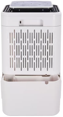 Osuszacz powietrza kondensacyjny Fral DryDigit 13C.ECO, z funkcją oczyszczania, 2l, domowy, biało-srebrny