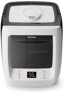 Nawilżacz powietrza Winix L500, z funkcją aromaterapii, 7.5l, biały