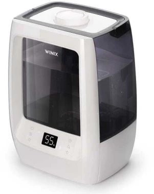 Nawilżacz powietrza Winix L500, z funkcją aromaterapii, 7.5l, biały