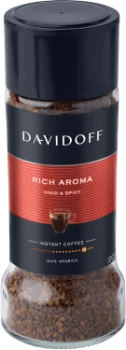 Kawa rozpuszczalna Davidoff Rich Aroma, 100g