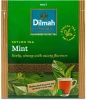 Herbata ziołowa w kopertach Dilmah Mint,  mięta, 25 sztuk x 2g