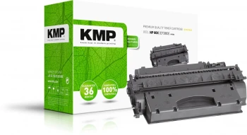 Toner KMP H-T164 (CF280X), 7300 stron, black (czarny)