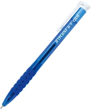 Długopis automatyczny Grand GR-5256 JetPoint, 0.7mm, niebieski