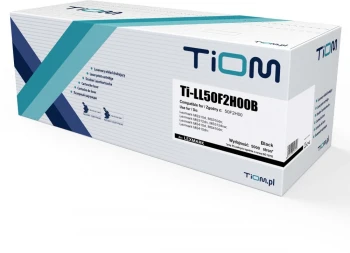Toner Tiom Ti-LL50F2H00B (50F2H00), 5000 stron, black (czarny)