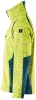 Kurtka odblaskowa softshell Mascot Accelerate Safe, wodoodporna, rozmiar L, żółto-niebieski
