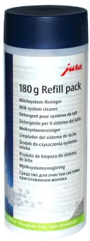 Środek do czyszczenia systemu mleka (mini tabletki) Jura 24212,  uzupełnienie, 180g