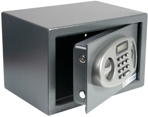 Sejf elektroniczny Opus Safe Guard PS 5 digi, 310x200x200mm, szary