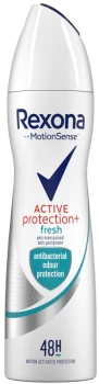 Antypespirant Rexona Women Spray Active Shield Fresh, 150ml