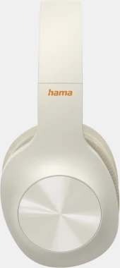 Słuchawki bezprzewodowe Hama Spirit Calypso, bluetooth, beżowy
