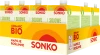 Napój sojowy Sonko Organic BIO, bez laktozy, 500ml