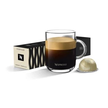 Kawa w kapsułkach Nespresso Barista Creations Sweet Vanilia, 10 sztuk