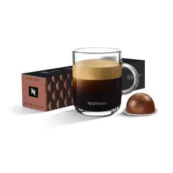 Kawa w kapsułkach Nespresso Barista Creations Roasted Hazelnut (Hazelino Muffin), 10 sztuk