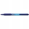 Długopis automatyczny BIC Soft Feel, 1mm, niebieski