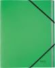Teczka segregująca Leitz Recycle, A4, 12 przegródek, zielony