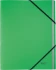 Teczka segregująca Leitz Recycle, A4, 12 przegródek, zielony