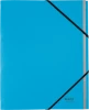 Teczka segregująca Leitz Recycle, A4, 12 przegródek, niebieski
