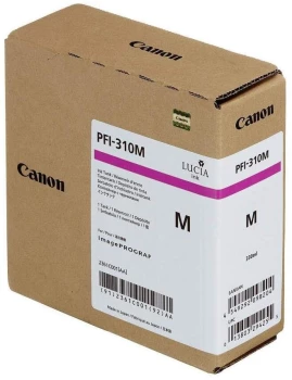 Tusz Canon PFI-310M (2361C001), 330ml, magenta (purpurowy)