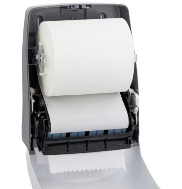 Dozownik do ręczników w roli Merida One Automatic Maxi, automatyczny, biały