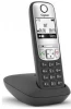 Telefon bezprzewodowy Siemens Gigaset Dect A690, czarny