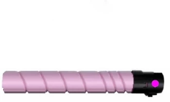 Toner Konica Minolta (TN-221M), 10500 stron,  magenta (purpurowy)