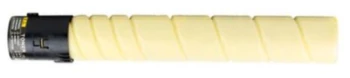 Toner Konica Minolta (TN-221Y), 10500 stron,  yellow (żółty)