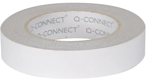 Taśma montażowa dwustronna Q-Connect, 24mmx3m, biały