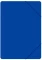 Teczka plastikowa z gumką Office Products, A4, 3-skrzydłowa, 500µm, niebieski