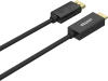 Kabel Unitek DisplayPort 1.2 na HDMI 4K 60Hz, 1.8m, czarny