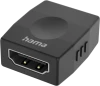 Adapter Hama, 2 x gniazdo HDMI 4K, czarny