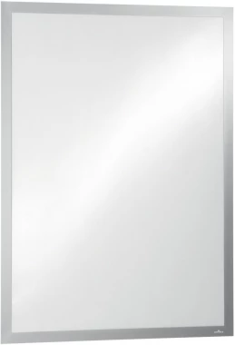 Ramka samoprzylepna Durable Duraframe Poster, 50x70cm, srebrny