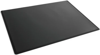 Podkład na biurko Durable, 530x400m, z zakładką, czarny