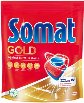 Tabletki do zmywarek Somat Gold, 34 sztuki