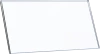 Tabliczka informacyjna cenówka Artcop, 11x6cm, plexi, bezbarwny