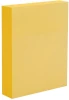 Karteczki samoprzylepne MemoBe, 40x50mm, 100 karteczek, żółty
